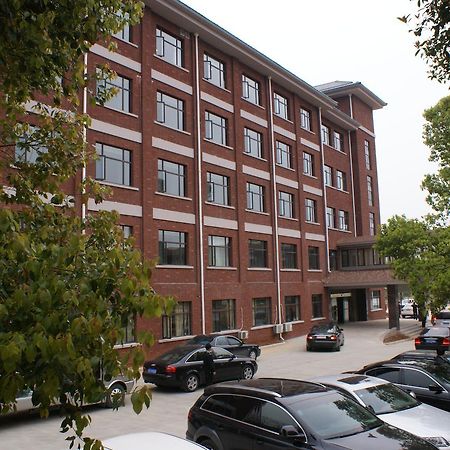 Jingtingshan Resort Hotel Xuancheng Bagian luar foto