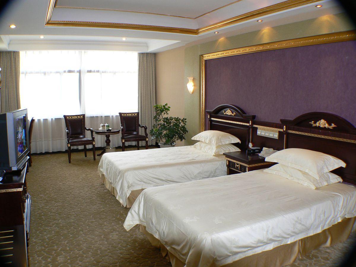 Jingtingshan Resort Hotel Xuancheng Bagian luar foto