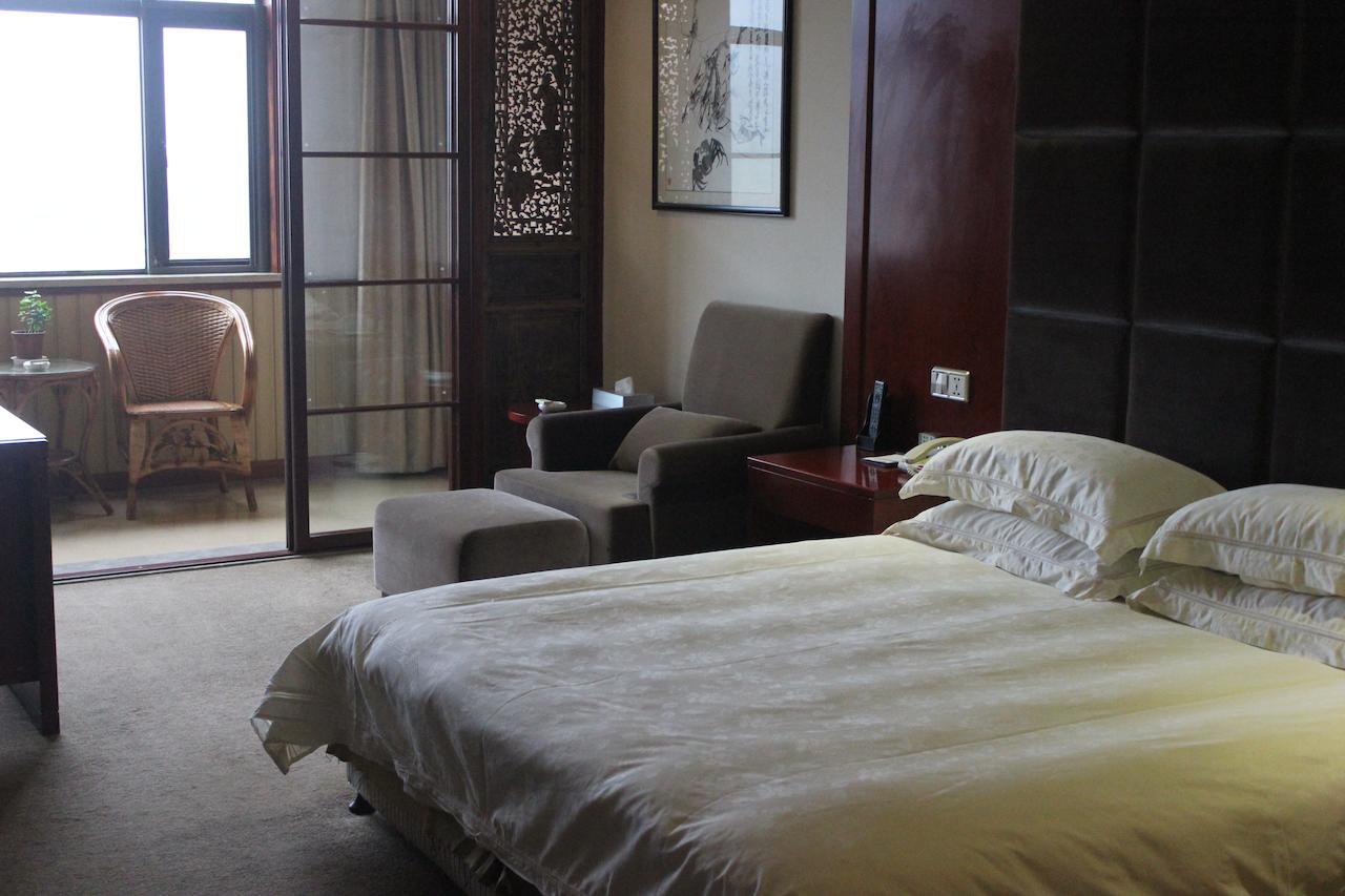 Jingtingshan Resort Hotel Xuancheng Ruang foto