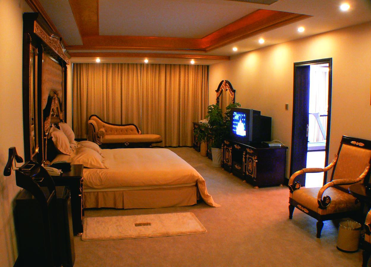 Jingtingshan Resort Hotel Xuancheng Bagian luar foto