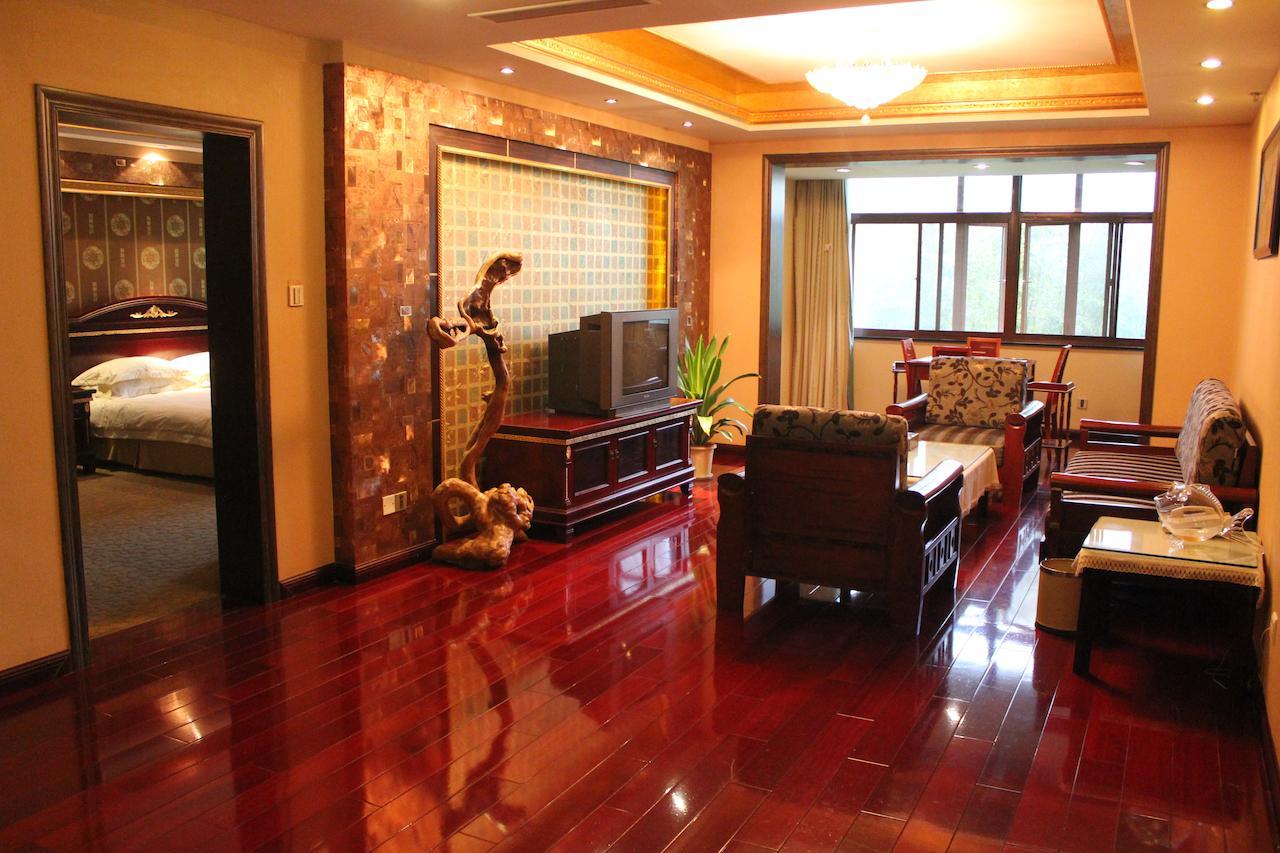 Jingtingshan Resort Hotel Xuancheng Ruang foto