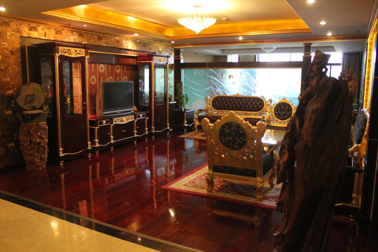Jingtingshan Resort Hotel Xuancheng Ruang foto