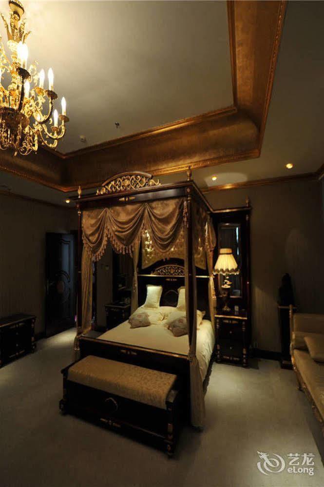 Jingtingshan Resort Hotel Xuancheng Bagian luar foto