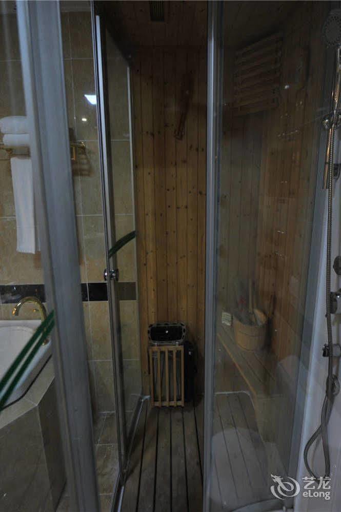 Jingtingshan Resort Hotel Xuancheng Bagian luar foto