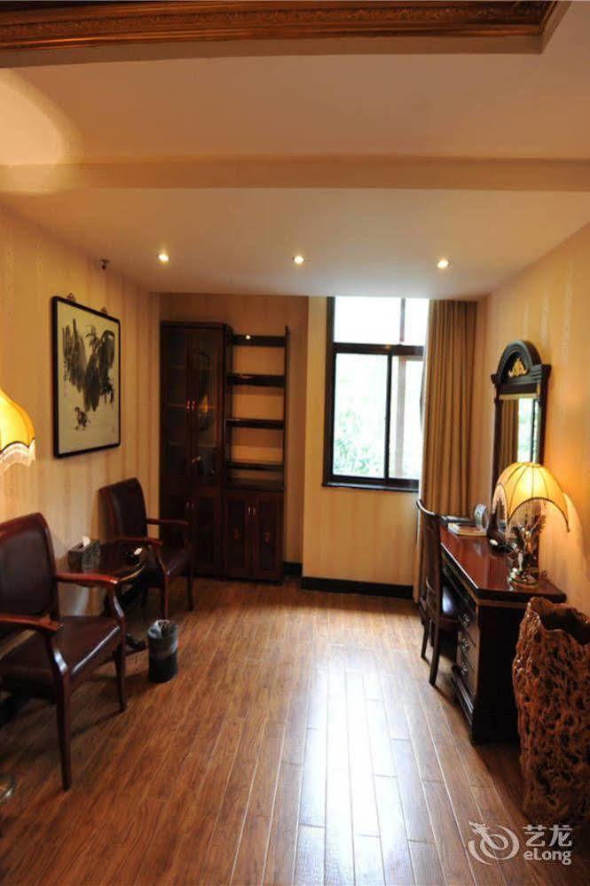 Jingtingshan Resort Hotel Xuancheng Bagian luar foto